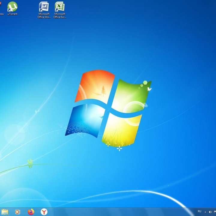 Intel Core 2 Duo E7500 2,93GHz, 4ГБ, DVD-RW, 500ГБ