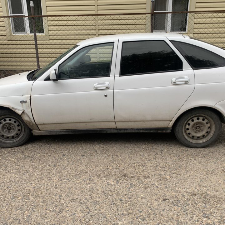 ВАЗ (Lada) Priora, 2012