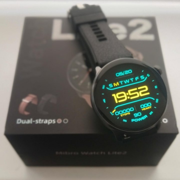 Mibro Watch Lite2