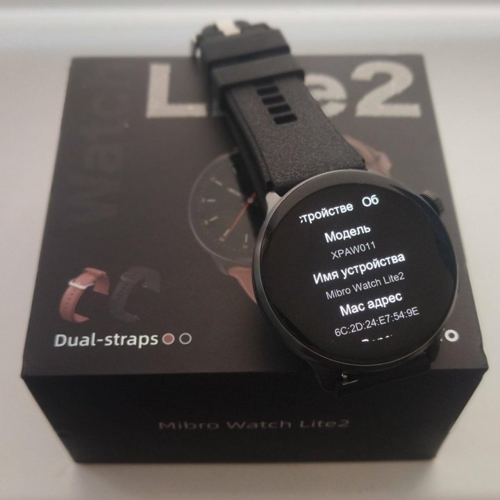 Mibro Watch Lite2