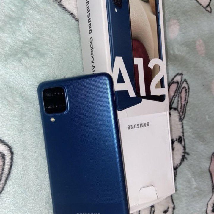 samsung galaxy a12