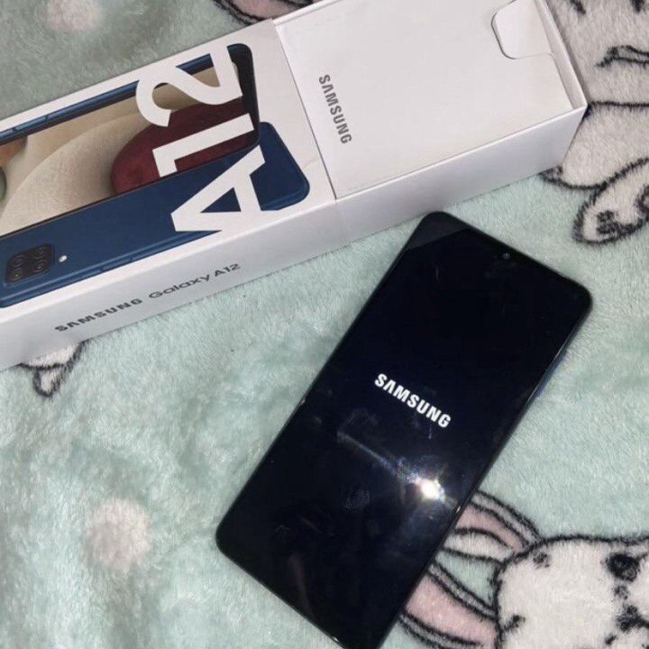 samsung galaxy a12