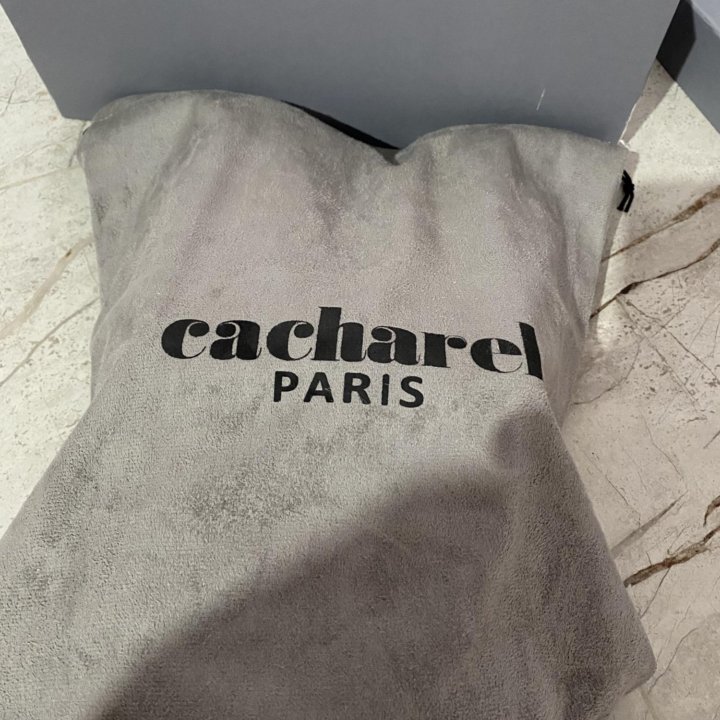 Кеды cacharel