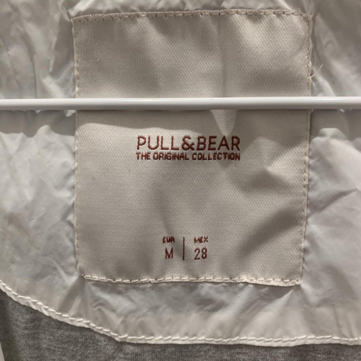 ветровка pull&bear