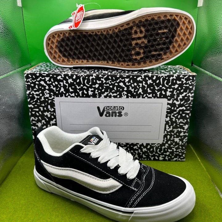 vans knu skool vr 3