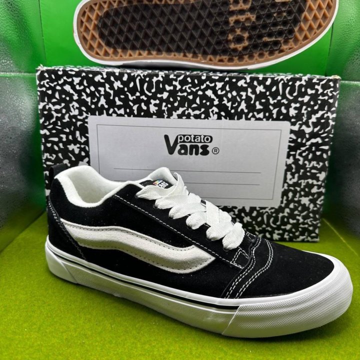 vans knu skool vr 3