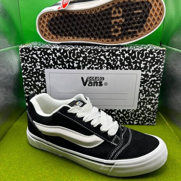 vans knu skool vr 3