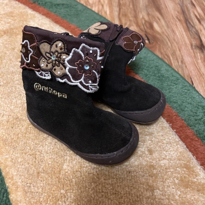 Ботинки Antilopa 22 р-р