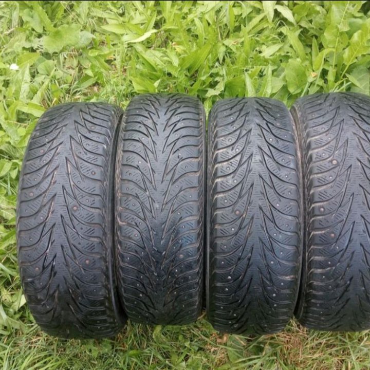 Зимние шины 215/60 r17 100T