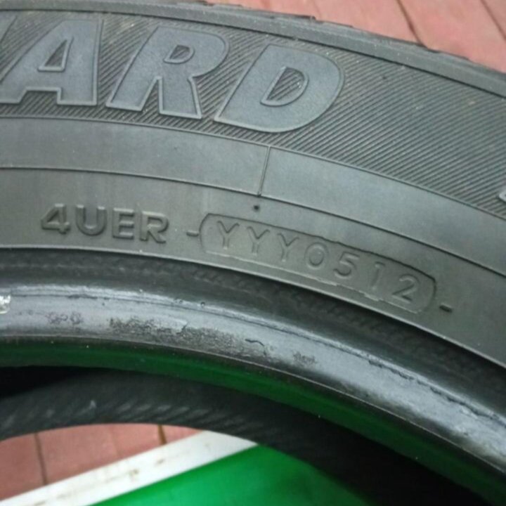 Зимние шины 215/60 r17 100T