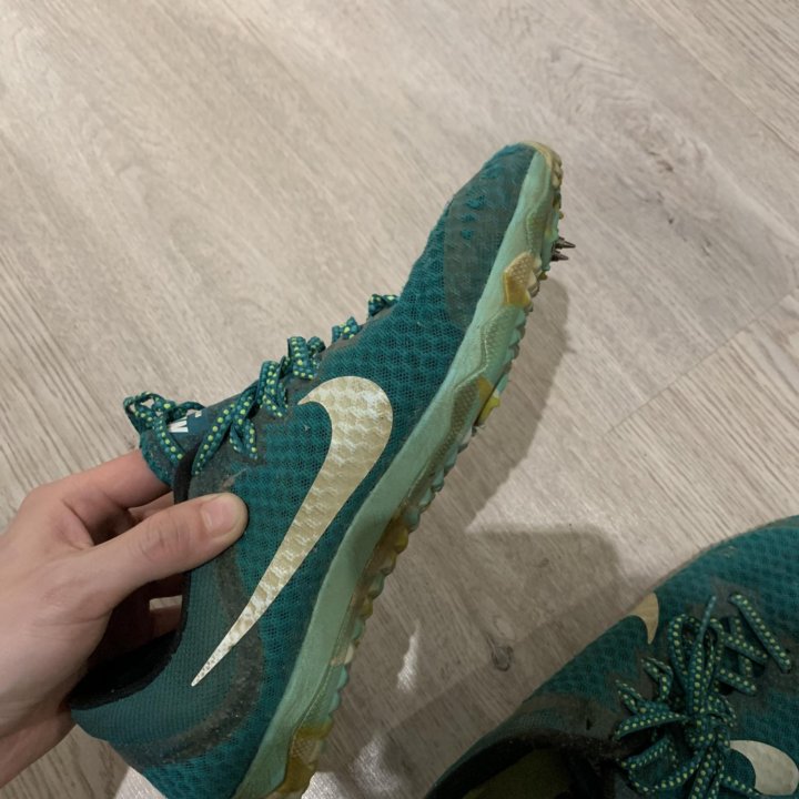 беговые шиповки nike