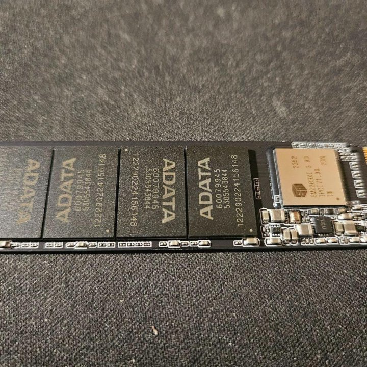 SSD NVMe M2 adata 1Tb