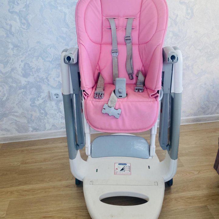 Стульчик для Кормления Peg Perego Tatamia