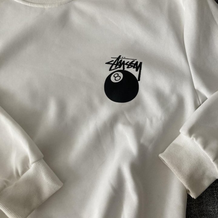 толстовка stussy