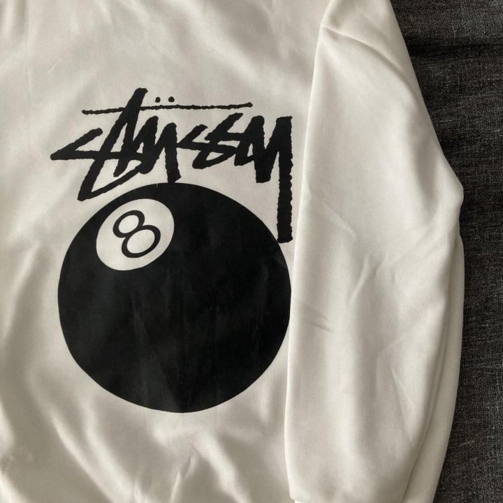 толстовка stussy