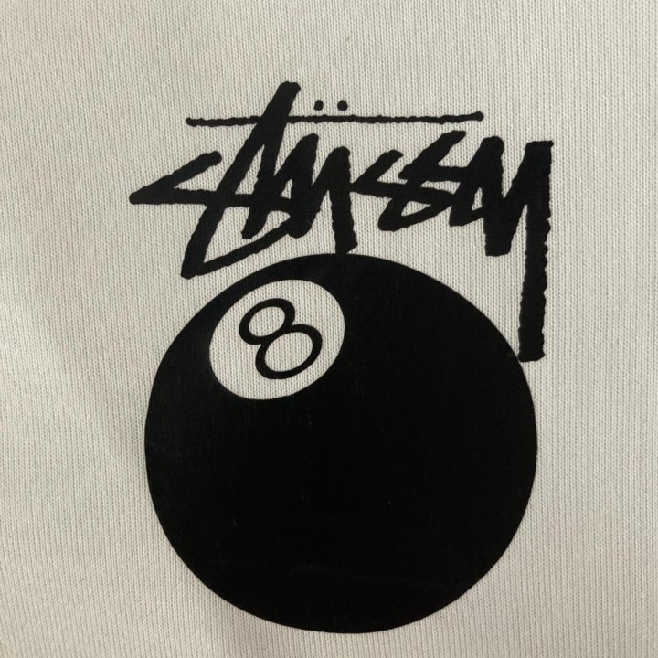 толстовка stussy