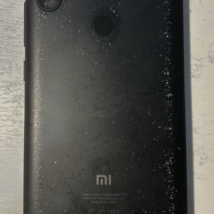 Xiaomi Redmi Note 6 Pro