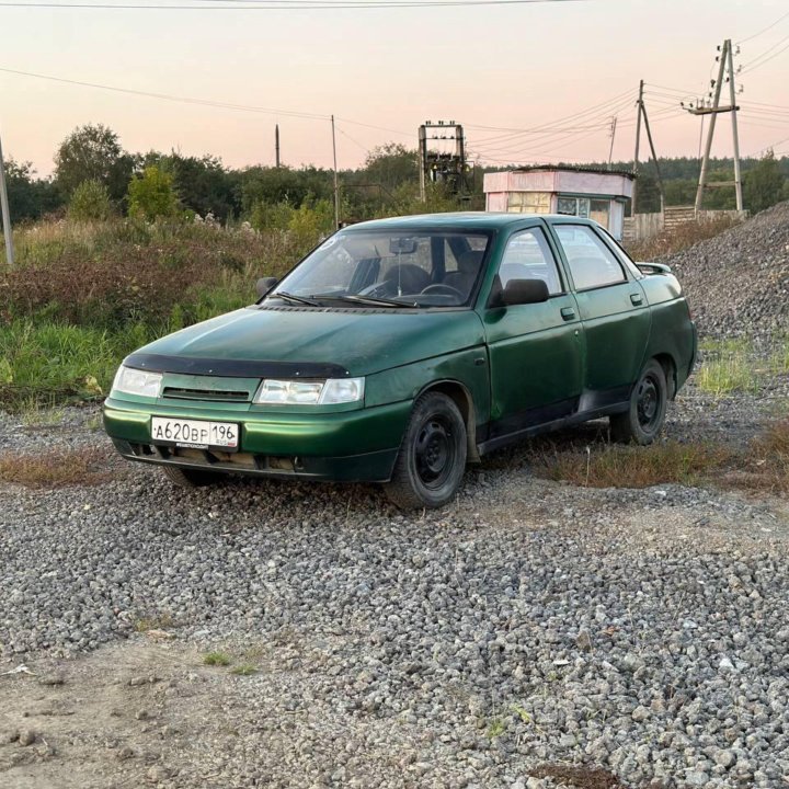 ВАЗ (Lada) 2110, 1999