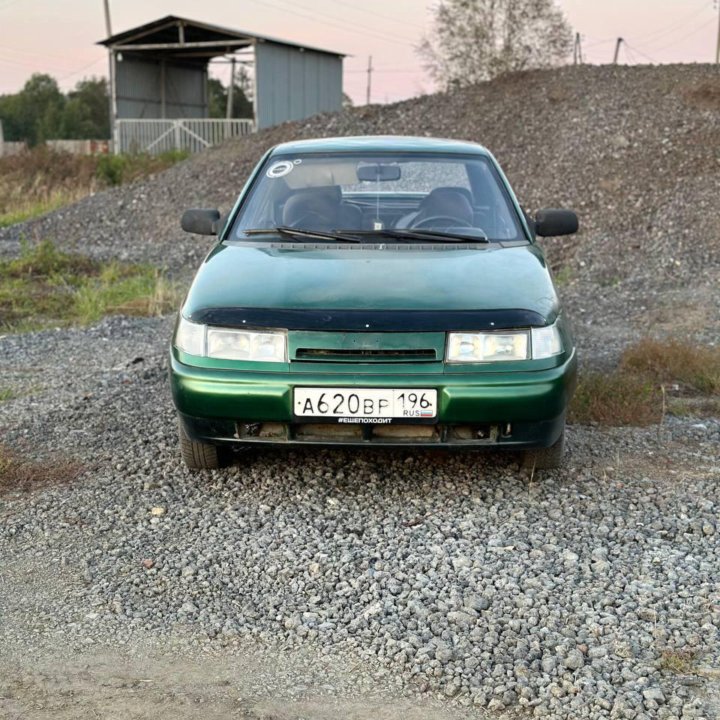 ВАЗ (Lada) 2110, 1999