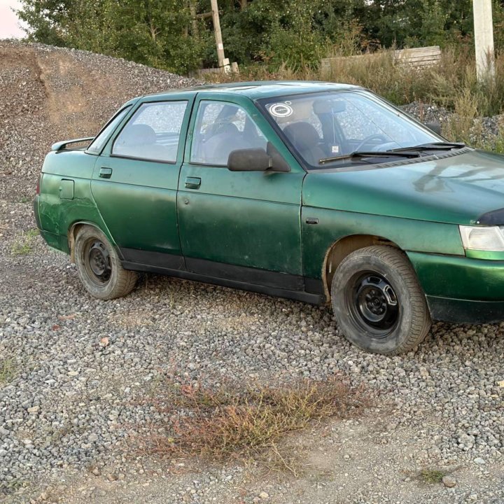 ВАЗ (Lada) 2110, 1999