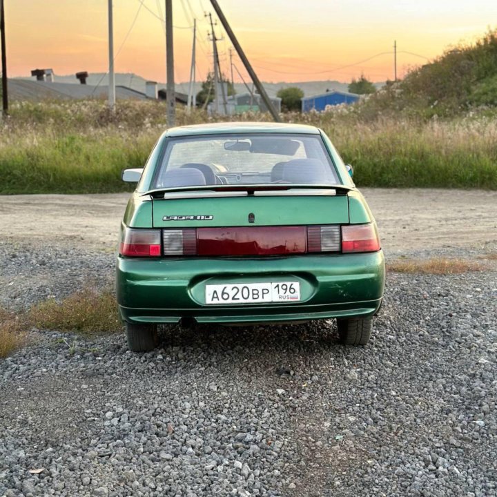 ВАЗ (Lada) 2110, 1999