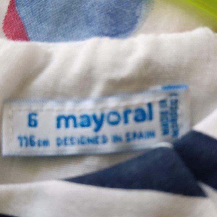 Платье MAYORAL