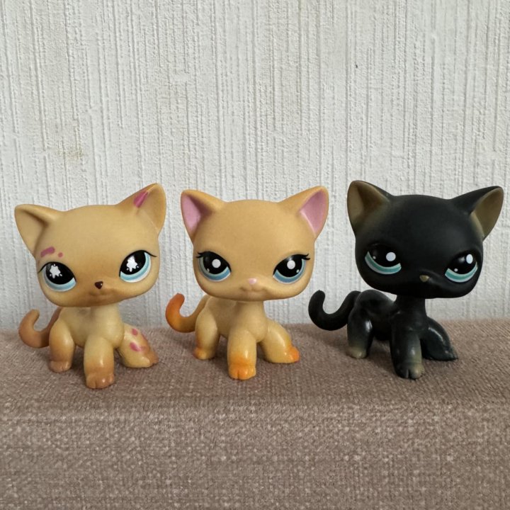 Littlest pet shop lps лпс стоячки