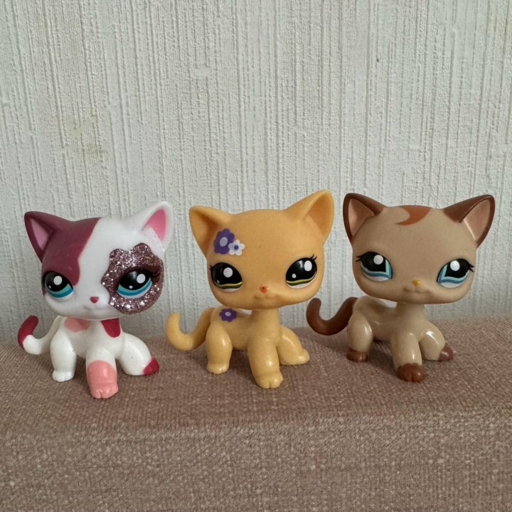 Littlest pet shop lps лпс стоячки