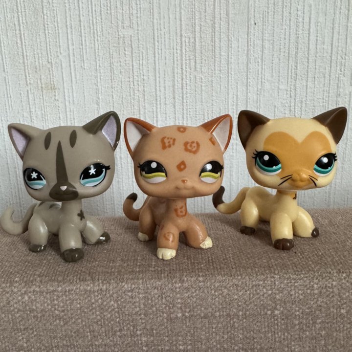 Littlest pet shop lps лпс стоячки