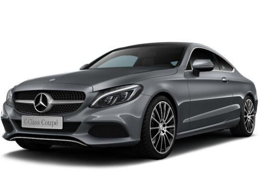 Зеркало бок. пр. Mersedes C-class W205 coupe 2017
