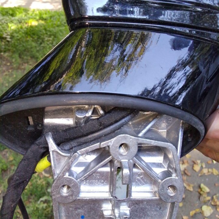 Зеркало бок. пр. Mersedes C-class W205 coupe 2017