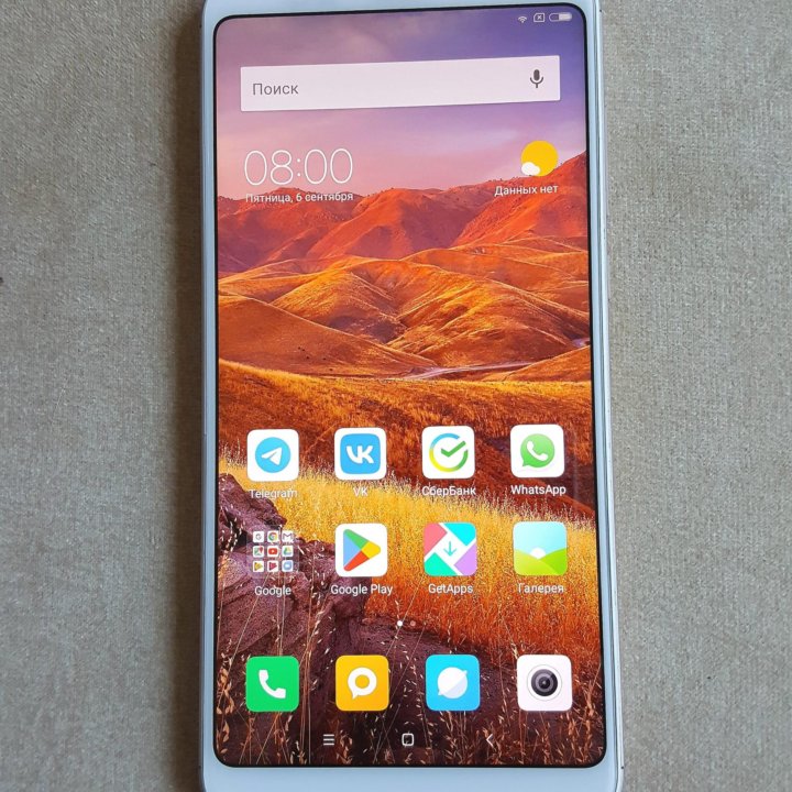 Мощный Redmi 5 Plus 32GB/3GB, Snap 625, 4000мАч