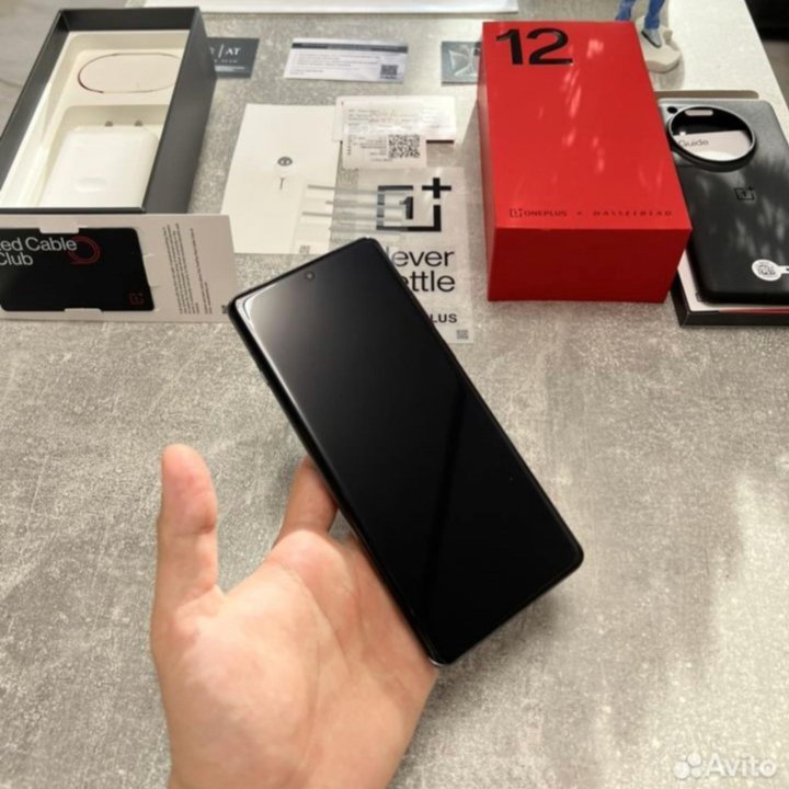 OnePlus 12