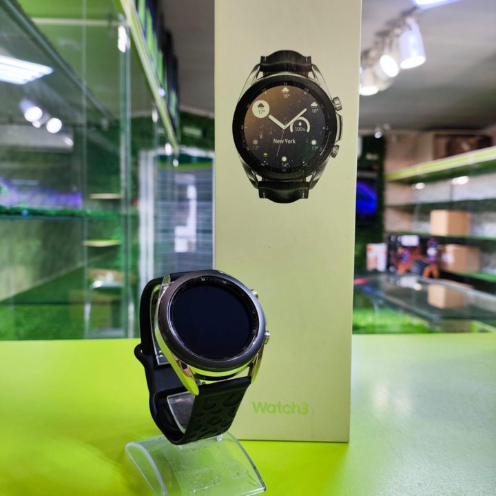 Samsung Galaxy Watch3 - 41mm