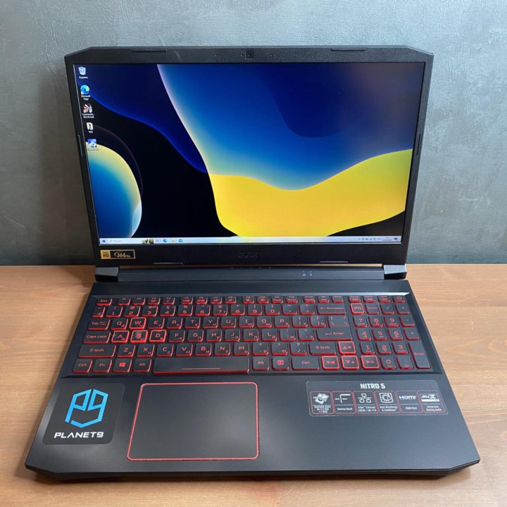 Acer Nitro 5 15,6