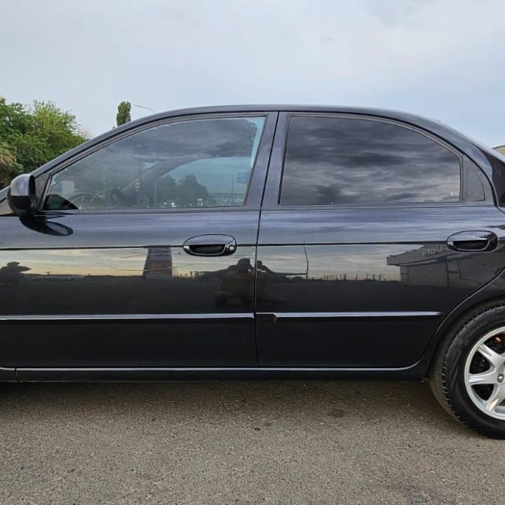 Kia Spectra, 2008