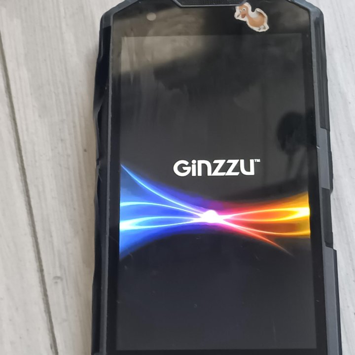 Ginzzu rs95