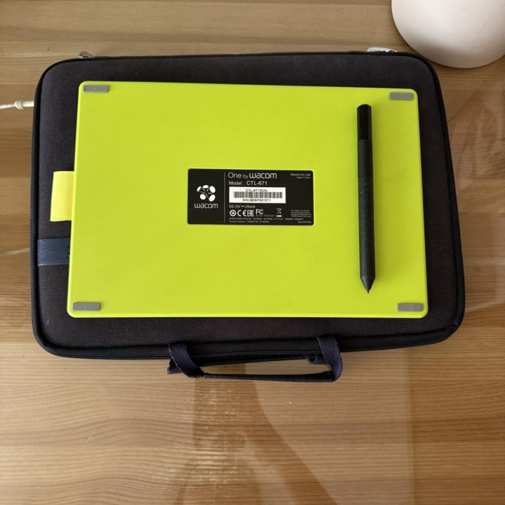 Графический планшет Wacom One M CTL - 671