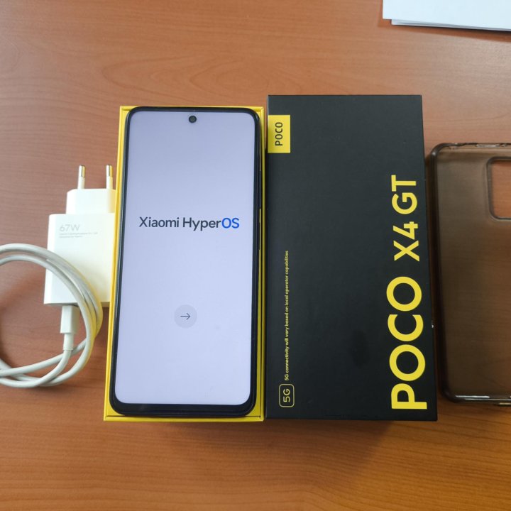 Poco x4 gt