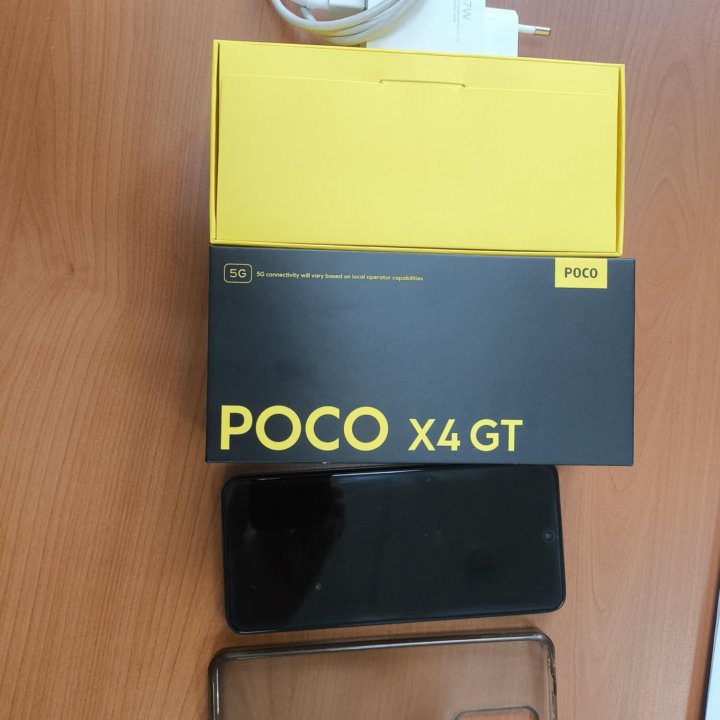 Poco x4 gt