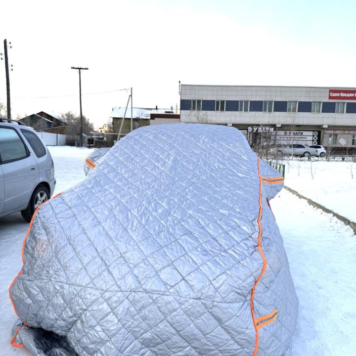 Портативные гаражи НОВЫЕ с доставкой ❄️