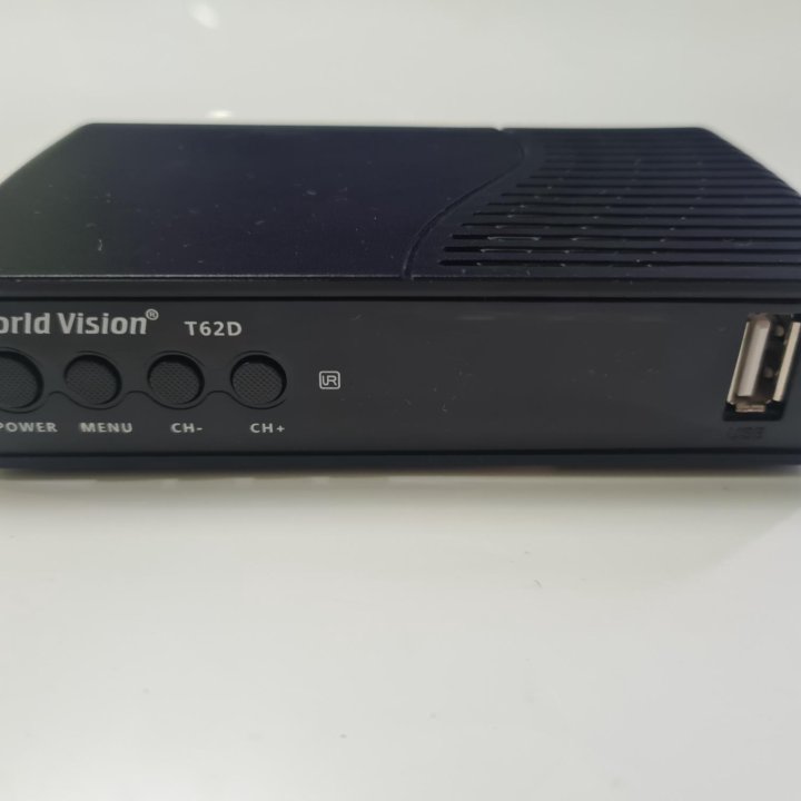 TV-тюнер World Vision T62D