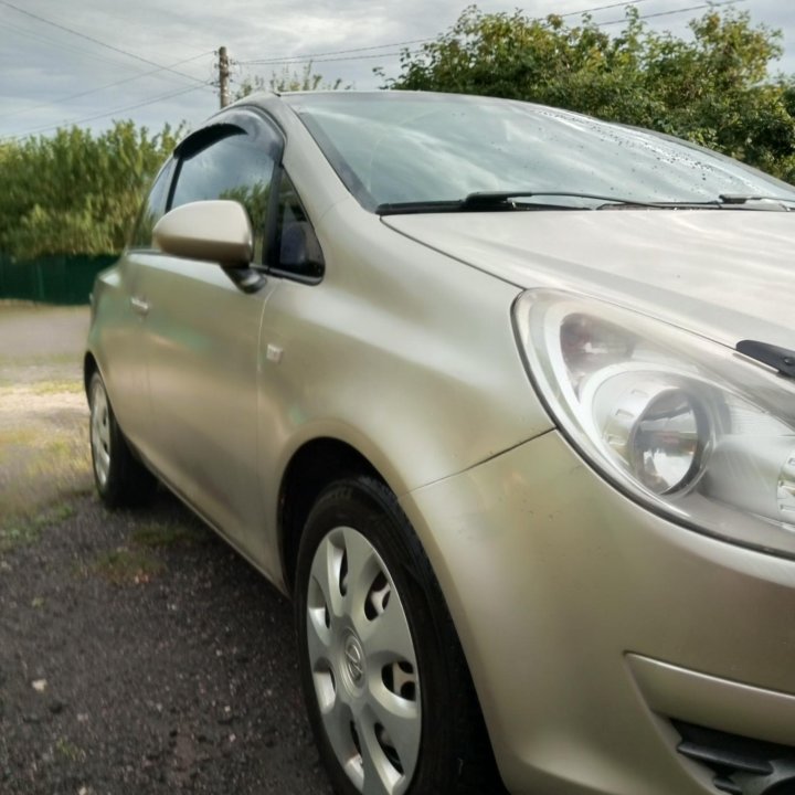 Opel Corsa, 2011