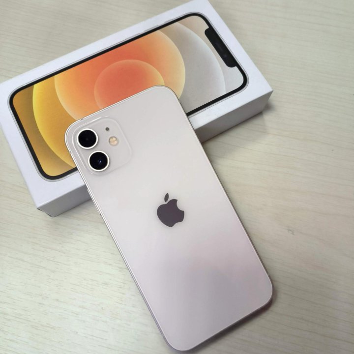 IPhone 12 128гб айфон