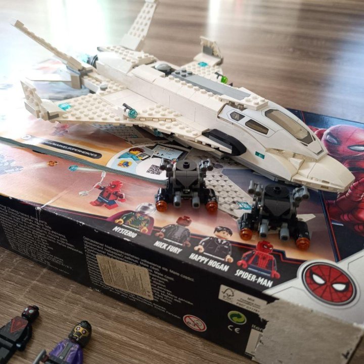 Lego минифигурки