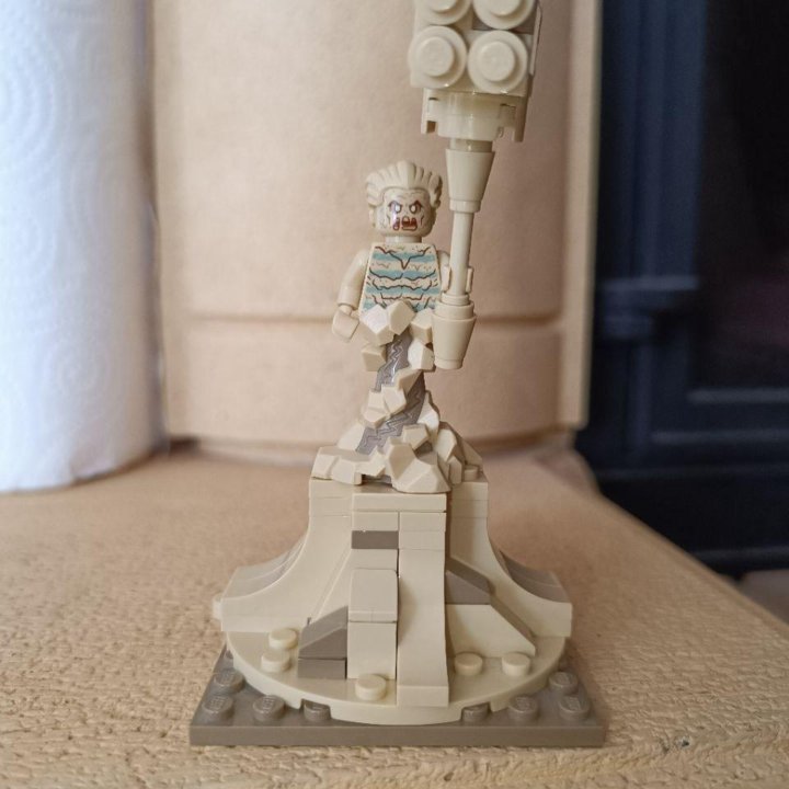 Lego минифигурки