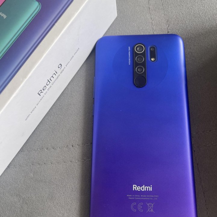 Redmi 9