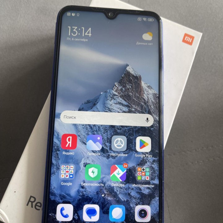 Redmi note8T