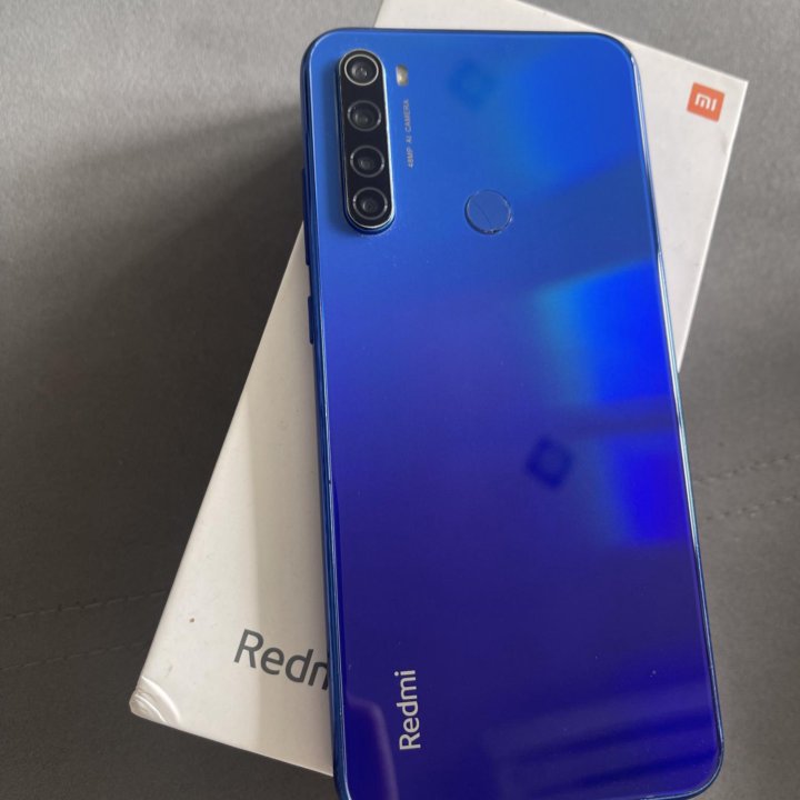 Redmi note8T