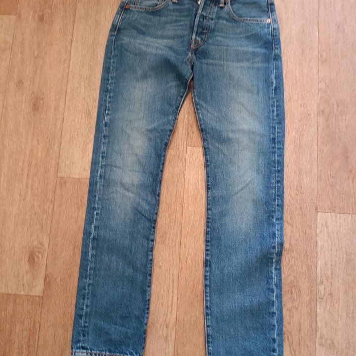 Джинсы levis 501